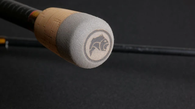 Bite Of Bleak Akakabuto Counter-Strike Spinning Rod 7'4'' 5-20g M X-Fast. 2pc 11 Bite Of Bleak Akakabuto Counter-Strike Spinning Rod 7'4'' 5-20g M X-Fast. 2pc - Afbeelding 11