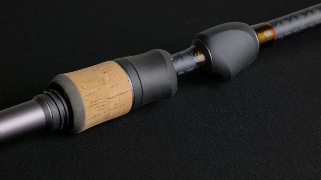 Bite Of Bleak Akakabuto Counter-Strike Spinning Rod 7'4'' 5-20g M X-Fast. 2pc 13 Bite Of Bleak Akakabuto Counter-Strike Spinning Rod 7'4'' 5-20g M X-Fast. 2pc - Afbeelding 13