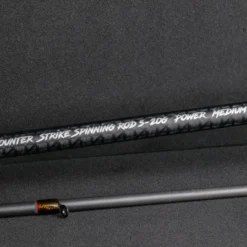 Bite Of Bleak Akakabuto Counter-Strike Spinning Rod 7'4'' 5-20g M X-Fast. 2pc 29 Bite Of Bleak Akakabuto Counter-Strike Spinning Rod 7'4'' 5-20g M X-Fast. 2pc -Goedkope Spin Hengel Winkel BOB 00 1873 15