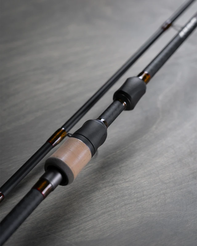 Bite Of Bleak Akakabuto Counter-Strike Spinning Rod 7'4'' 5-20g M X-Fast. 2pc 9 Bite Of Bleak Akakabuto Counter-Strike Spinning Rod 7'4'' 5-20g M X-Fast. 2pc - Afbeelding 9