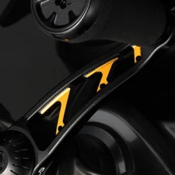 Gomexus Crank Handle W/TPE Knob -Goedkope Spin Hengel Winkel BS100T20BKBK1r 3