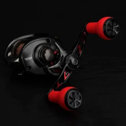 Gomexus Thicken Power Handle -Goedkope Spin Hengel Winkel BS110H27BKBK1r 3