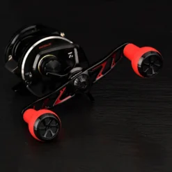 Gomexus Thicken Power Handle -Goedkope Spin Hengel Winkel BS110H27BKBK1r 5