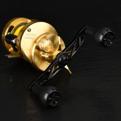 Gomexus Thicken Power Handle -Goedkope Spin Hengel Winkel BS110H27BKBK1r 7