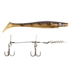 Giant Pig Shad With Stinger