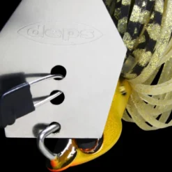 Deps B Custom Chatter 1/2oz 16 Deps B Custom Chatter 1/2oz -Goedkope Spin Hengel Winkel D BCC4 02r 4