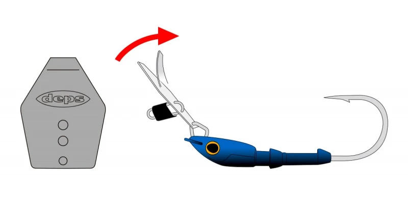 Deps B Custom Chatter 1/2oz 9 Deps B Custom Chatter 1/2oz - Afbeelding 9