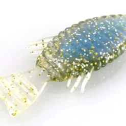 Deps Bull Flat 3.8'' -Goedkope Spin Hengel Winkel D BF38 18r 2