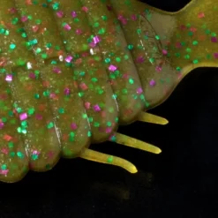 Deps Bull Flat 3.8'' -Goedkope Spin Hengel Winkel D BF38 18r 4