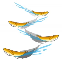 Deps Sakamata Shad 4'' 21 Deps Sakamata Shad 4'' -Goedkope Spin Hengel Winkel D SS4 22r 10