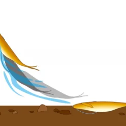 Deps Sakamata Shad 4'' 22 Deps Sakamata Shad 4'' -Goedkope Spin Hengel Winkel D SS4 22r 11