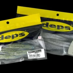 Deps Sakamata Shad 4'' 23 Deps Sakamata Shad 4'' -Goedkope Spin Hengel Winkel D SS4 22r 12