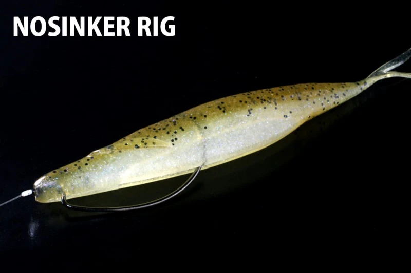 Deps Sakamata Shad 4'' 8 Deps Sakamata Shad 4'' - Afbeelding 8