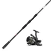 Daiwa TD Savage Gear SG2 Pitch Black Pike Combo