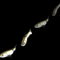 Deps Slide Swimmer -Goedkope Spin Hengel Winkel DSSWIM175r 10