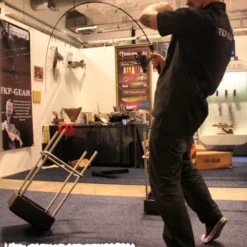 FKP-Gear Draugen D4 6'' 8-26g 2pcs Haspel -Goedkope Spin Hengel Winkel DraugenD4 6 4