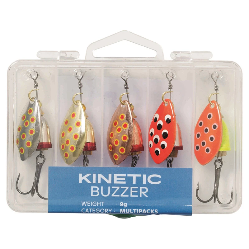 Kinetic Buzzer (5pcs) 1 Kinetic Buzzer (5pcs)