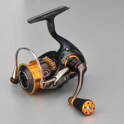 Gomexus Aluminum & EVA Knob -Goedkope Spin Hengel Winkel EA20BKGDr 3