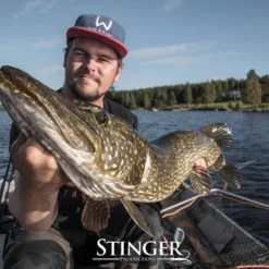 Eastfield Wingman 21cm, 80g -Goedkope Spin Hengel Winkel EFLW001r 6