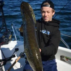 Eastfield Wingman 21cm, 80g -Goedkope Spin Hengel Winkel EFLW001r 7