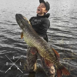 Eastfield Wingman 21cm, 80g -Goedkope Spin Hengel Winkel EFLW001r 8