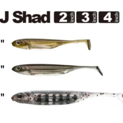 Fish Arrow Flash J Shad -Goedkope Spin Hengel Winkel FA 4562178061659r 2