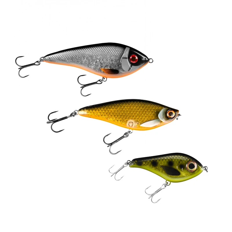 Pike Bundle- Jerk & Swimbait 1 Pike Bundle- Jerk & Swimbait
