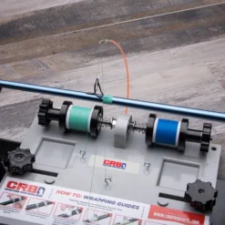 CRB Advanced Hand Wrapper - 2 Spool -Goedkope Spin Hengel Winkel HWS 1 3