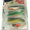 Darts Jiggmixar, Super Shad