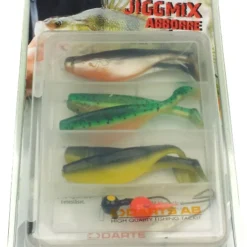 Darts Jiggmixar, Super Shad