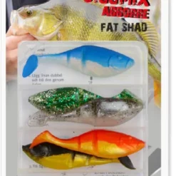 Darts Jiggmixar, Fat Shad