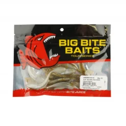 Big Bite Baits Smallie Smasher 3.5 (12-pcs) -Goedkope Spin Hengel Winkel JP4509 001r 2