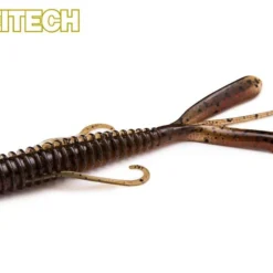 Keitech Hog Impact 8,9cm (10pcs) -Goedkope Spin Hengel Winkel KEI 5835CT02r 4