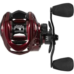 Lew's KVD 6.2:1 Left Hand Baitcast Reel -Goedkope Spin Hengel Winkel KVD1HL 3