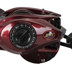 Lew's KVD 6.2:1 Left Hand Baitcast Reel -Goedkope Spin Hengel Winkel KVD1HL 5