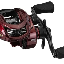 Lew's KVD 6.2:1 Left Hand Baitcast Reel -Goedkope Spin Hengel Winkel KVD1HL 6