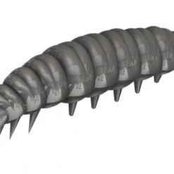 Libra Lures Larva 30 Krill -Goedkope Spin Hengel Winkel L30K15P 006r 2