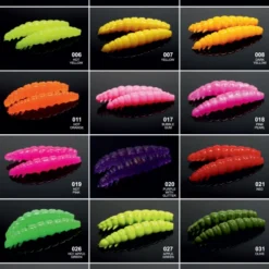 Libra Lures Larva 30 Krill -Goedkope Spin Hengel Winkel L30K15P 006r 5