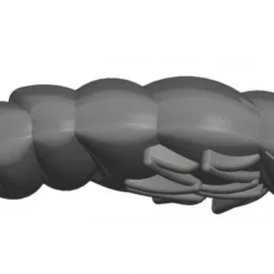 Libra Lures Largo 35 Cheese (10pcs) -Goedkope Spin Hengel Winkel L35C10P 006r 3