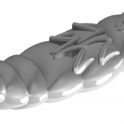 Libra Lures Largo 35 Cheese (10pcs) -Goedkope Spin Hengel Winkel L35C10P 006r 5