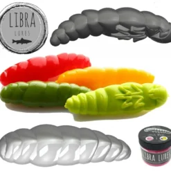 Libra Lures Largo 35 Cheese (10pcs) -Goedkope Spin Hengel Winkel L35C10P 006r 6