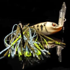 Molix Lover Magnum 42g Silent-Single Hook -Goedkope Spin Hengel Winkel LM112S 16r 3