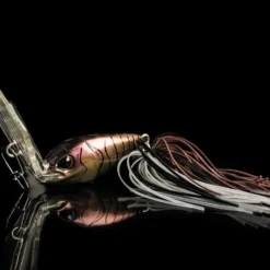 Molix Lover Magnum 42g Silent-Single Hook -Goedkope Spin Hengel Winkel LM112S 16r 4