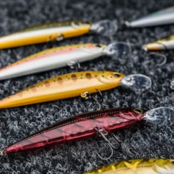 Shimano Yasei Trigger Twitch -Goedkope Spin Hengel Winkel LUYASTTSP09RBTr 2