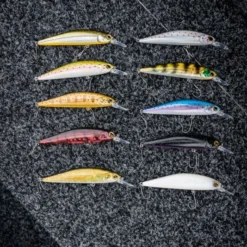 Shimano Yasei Trigger Twitch -Goedkope Spin Hengel Winkel LUYASTTSP09RBTr 4