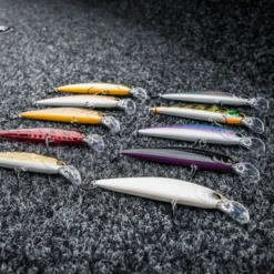 Shimano Yasei Trigger Twitch -Goedkope Spin Hengel Winkel LUYASTTSP09RBTr 5