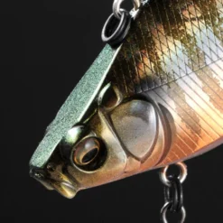 Megabass New Vibration-X Jr (Rattle In) -Goedkope Spin Hengel Winkel MB VXJ 4513473334177r 2