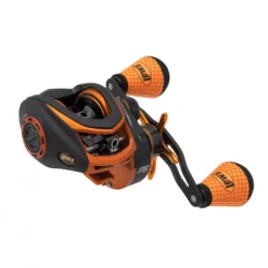 Lew's Mach Crush 7.5:1 Left -Goedkope Spin Hengel Winkel MC1SHL 4