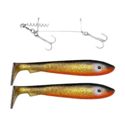 SvartZonker McRubber Junior Med Stinger