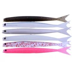 Nikko Ikanago Minnow 11,7cm (5pcs) -Goedkope Spin Hengel Winkel NIKKO230r 2